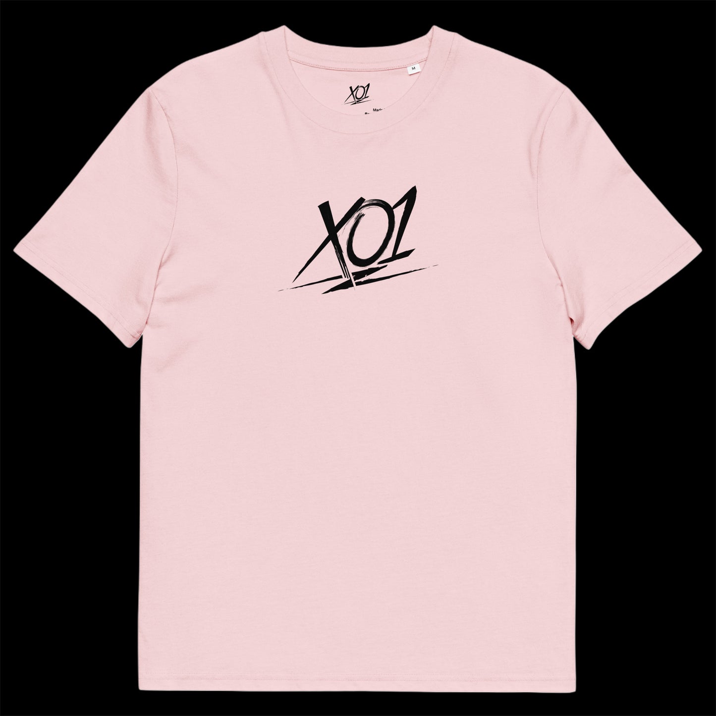 XO1 TEE (Black Logo)