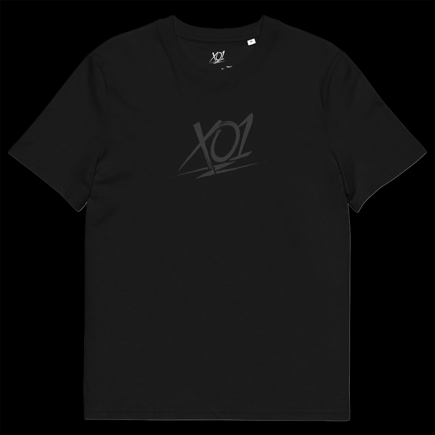 XO1 TEE (Black Logo)