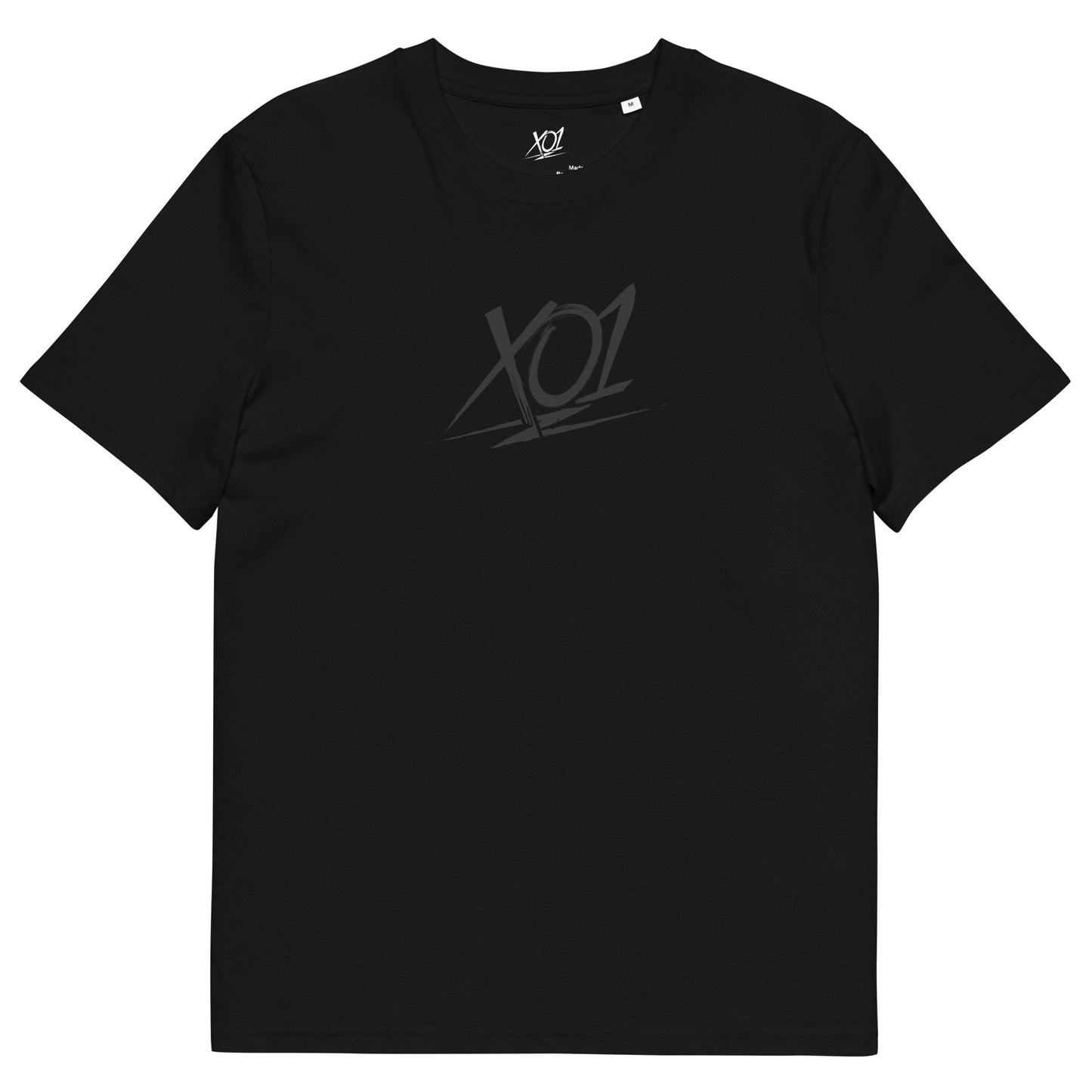 XO1 TEE (Black Logo)