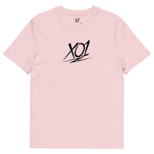 XO1 TEE (Black Logo)